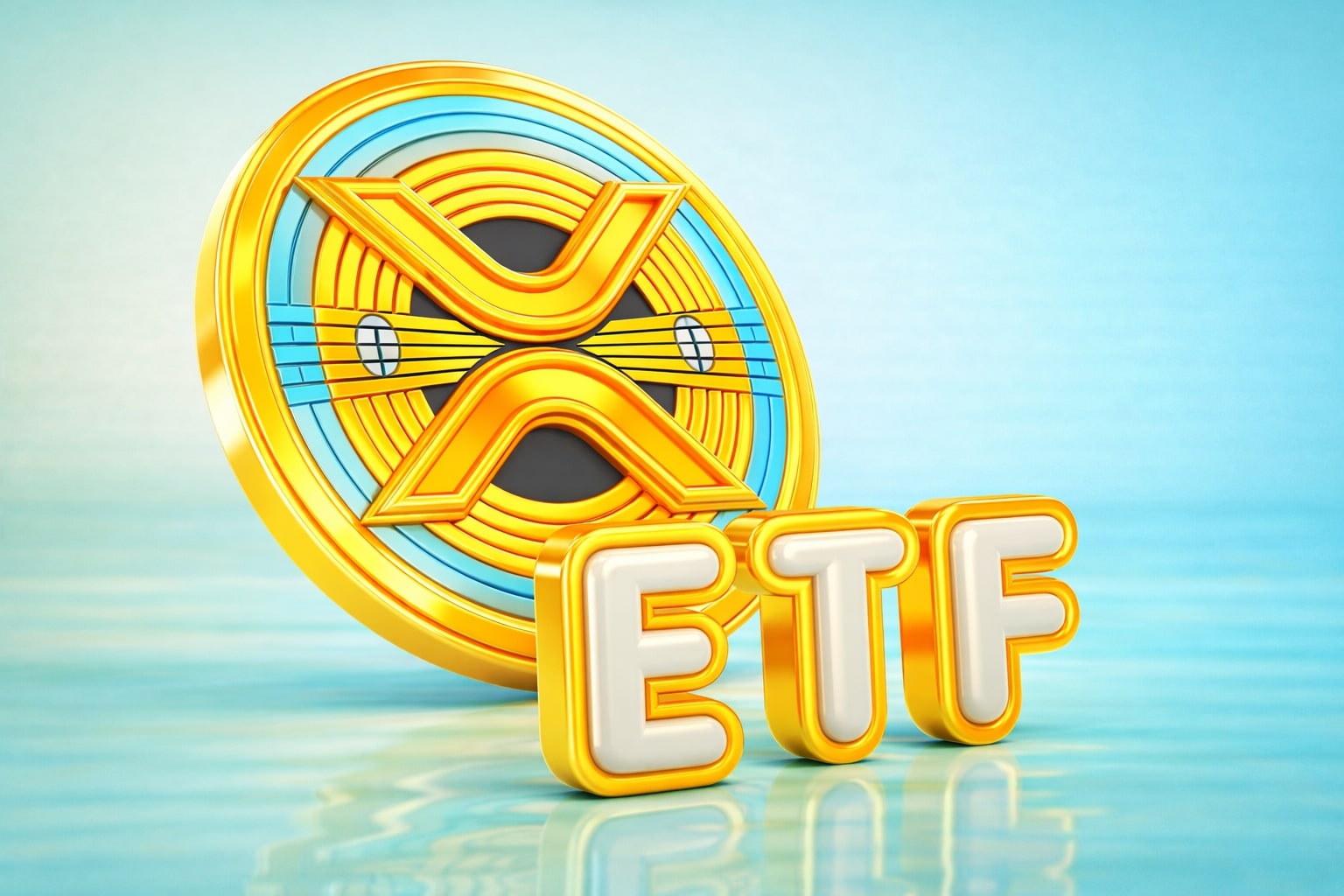 XRP ETFs XRPI, XRPR and Bitwise XRP Hold $1.47B as XRP-USD Price Hovers Near $2