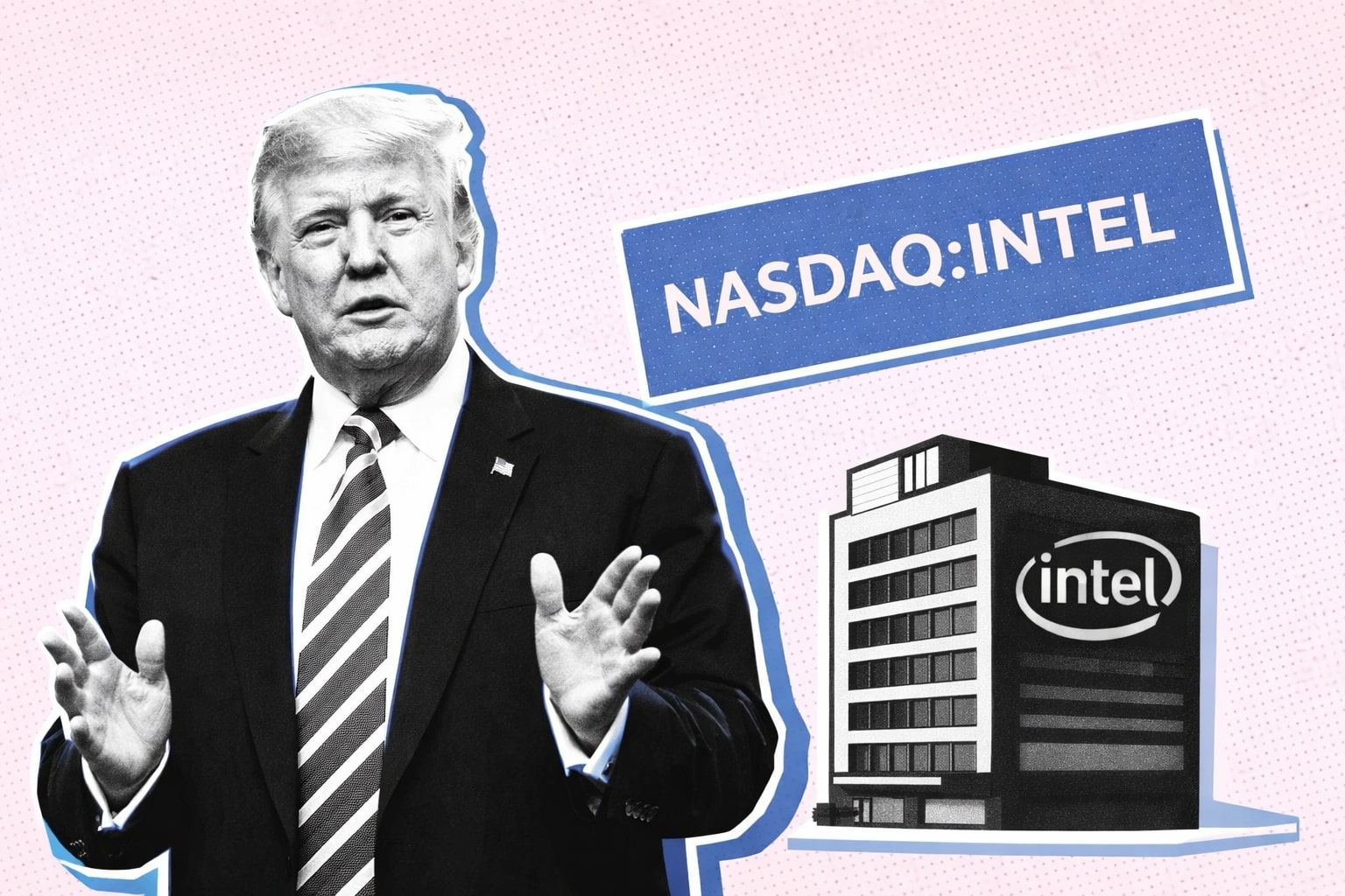 Intel Stock Price Forecast - INTC at $45.55: U.S. Windfall and 14A Foundry Flip INTC Back to a Buy