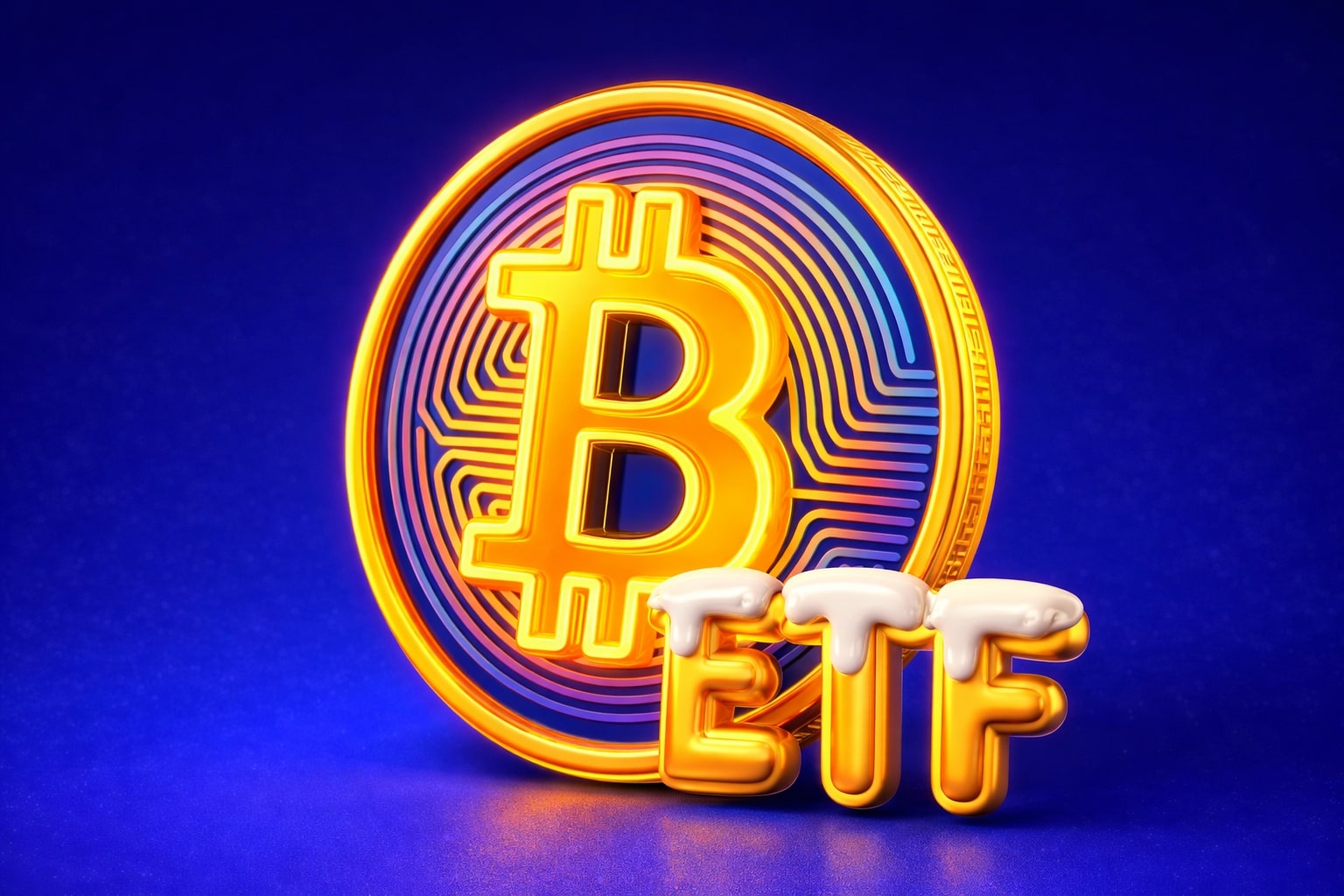 Bitcoin ETF Inflows Surge $116.9M as BTC-USD Reclaims $93K and IBIT Rallies
