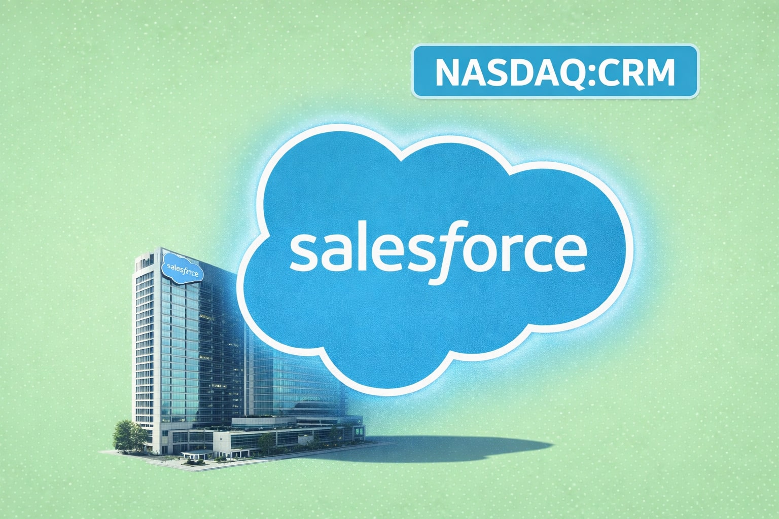 Salesforce Stock Price Forecast - Why CRM Stock Around $238 Still Discounts Agentforce And 34% FCF