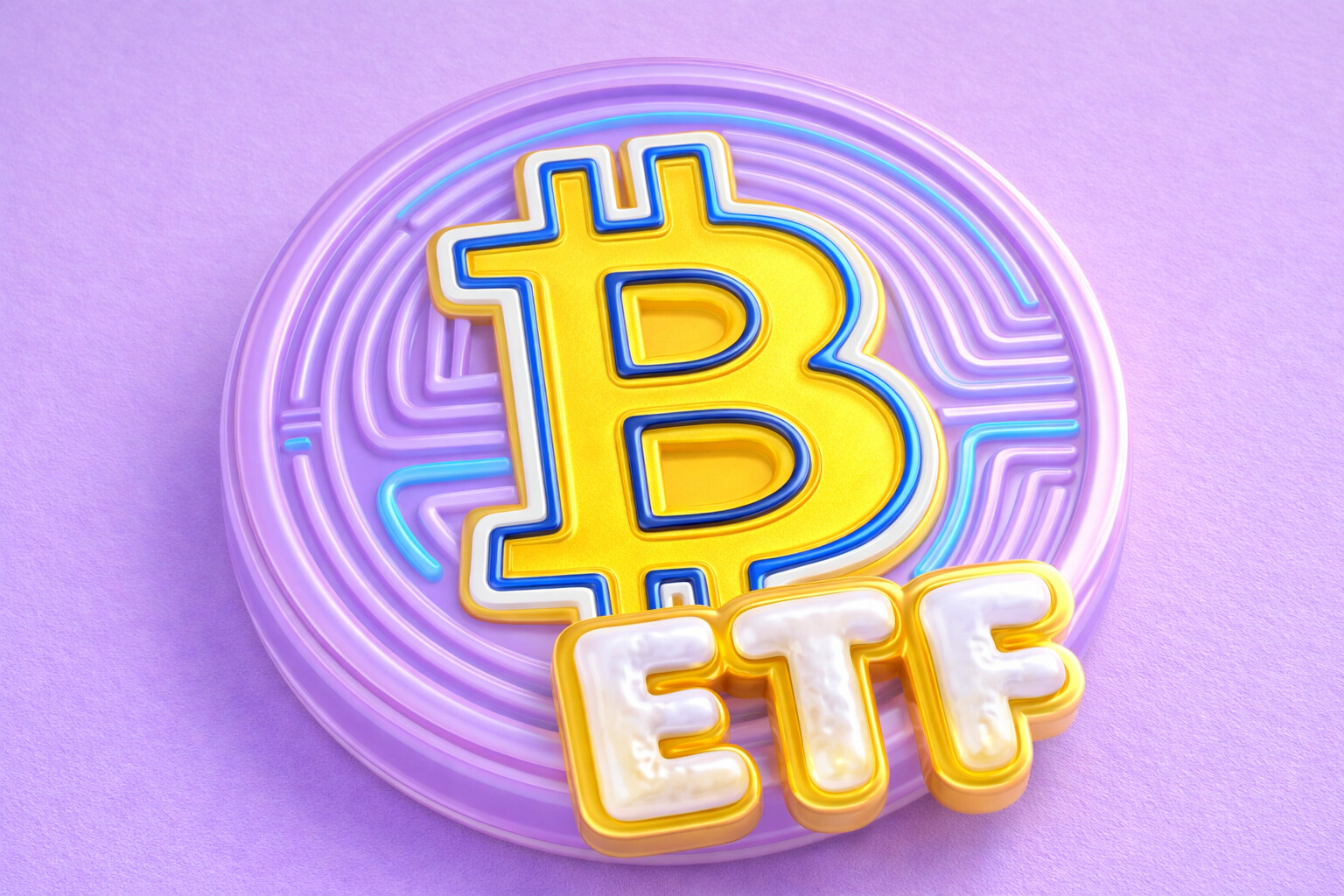 Bitcoin ETF Inflows: BTC-USD Holds Around $96K As IBIT ETF Drives $1.7B Re-Risking Wave
