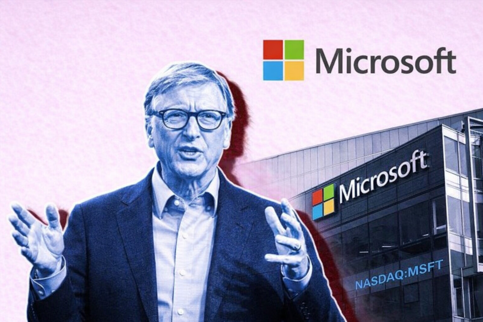 Microsoft Stock Price Forecast – MSFT Near $460 Below $555 High as AI Cloud Backlog Builds