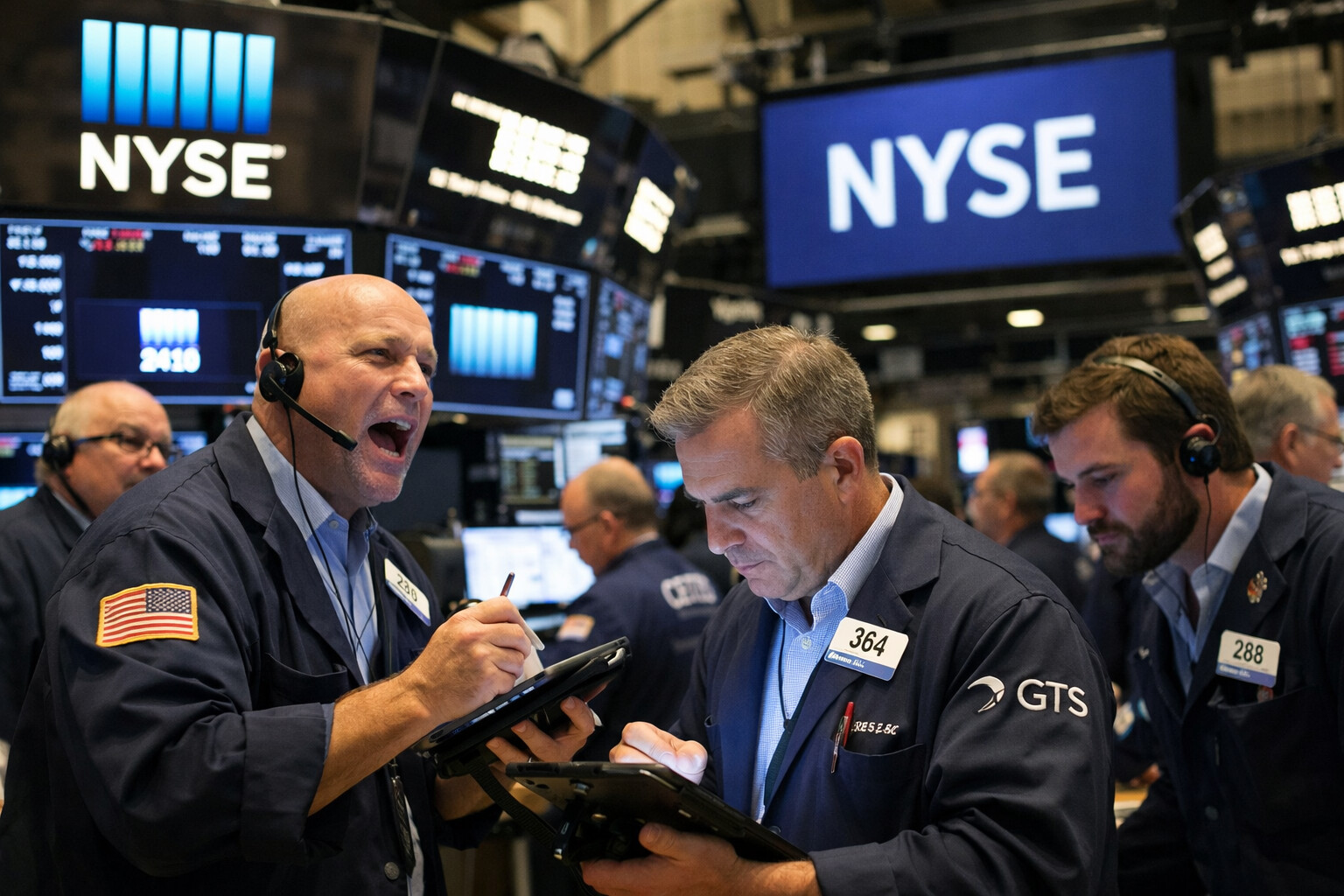 Stock Market Today - Dow Jones, S&P 500 and Nasdaq Tumble as Greenland Tariffs Trigger ‘Sell America’