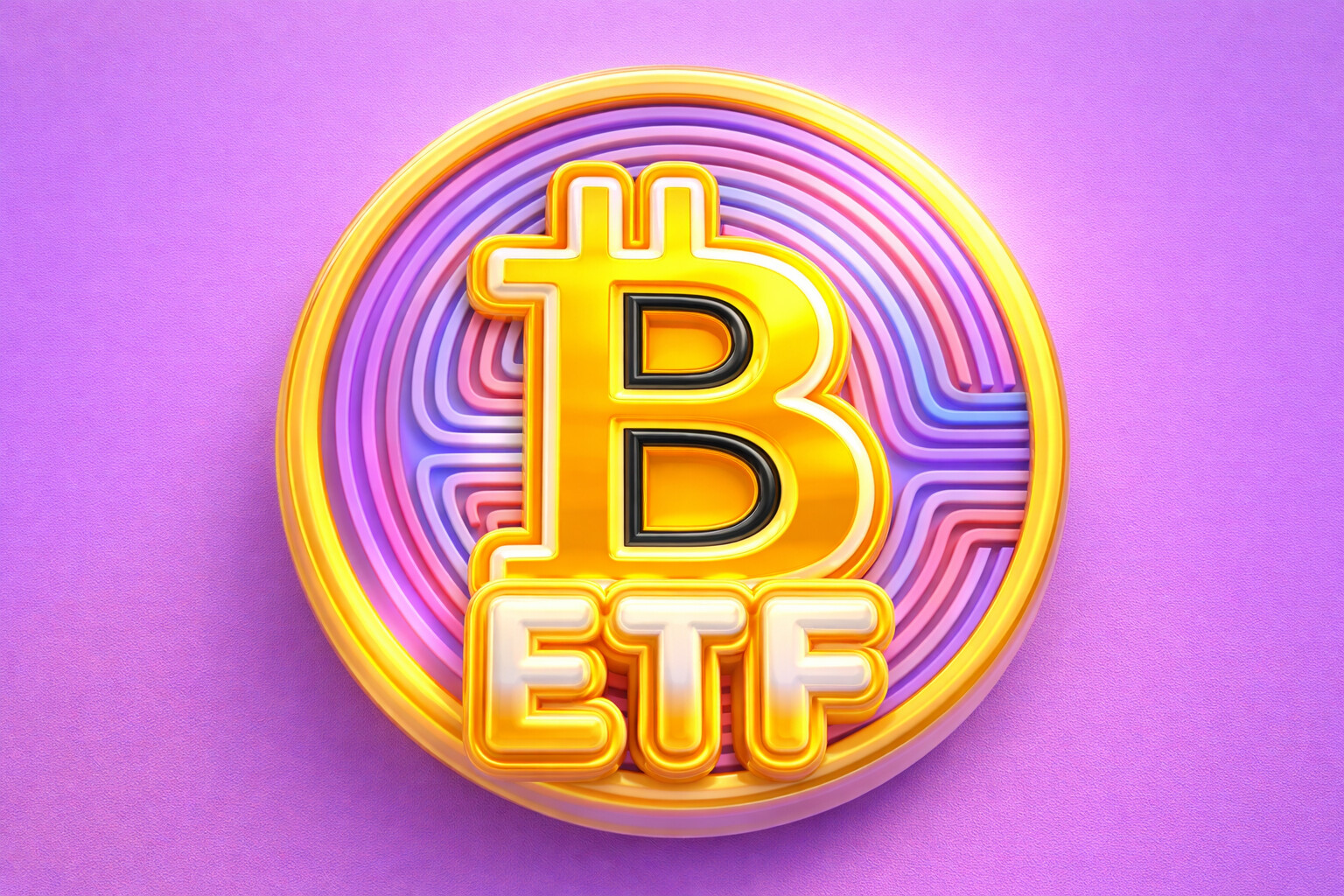 Bitcoin ETF Exodus: IBIT ETF Flows Reverse As BTC-USD Slides Back Below $90,000