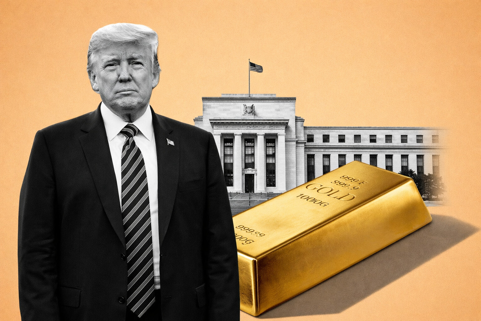 Gold Price Forecast - Gold Smashes Records Near $4,967 as $5,000 XAU/USD Test Looms