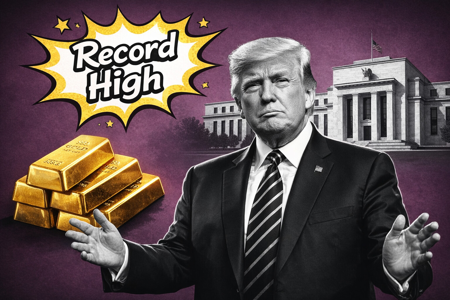 Gold Price Forecast - Gold Smashes $5,100: Why XAU/USD Still Screens as a Buy