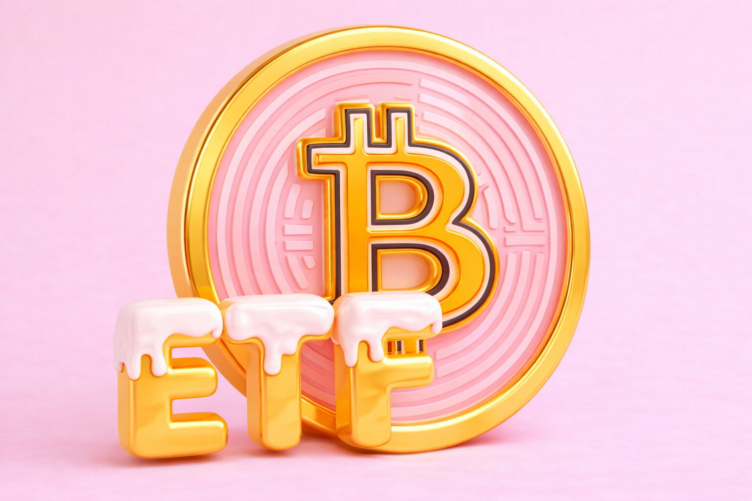 Bitcoin ETF Flows Turn Green with $6.84M Influx as BTC-USD Holds the $87K Zone