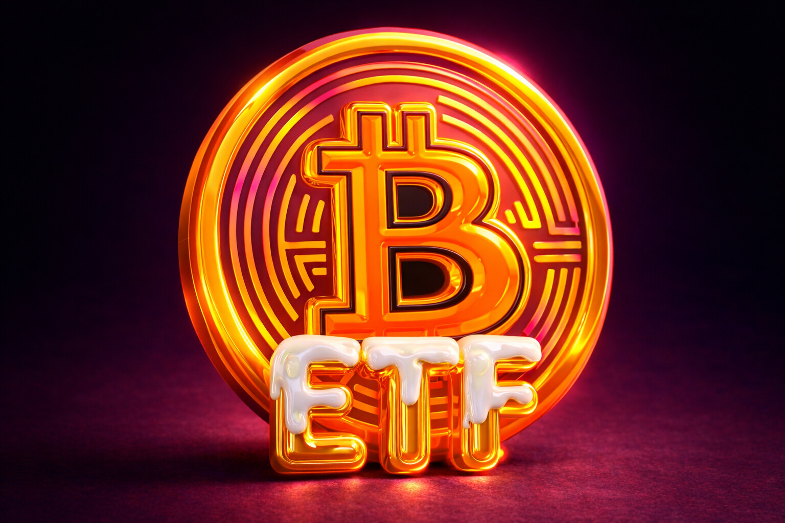 Bitcoin ETF Shock: $817.9M Rushes Out As BTC Drops To $82K And IBIT ETF Tests Support