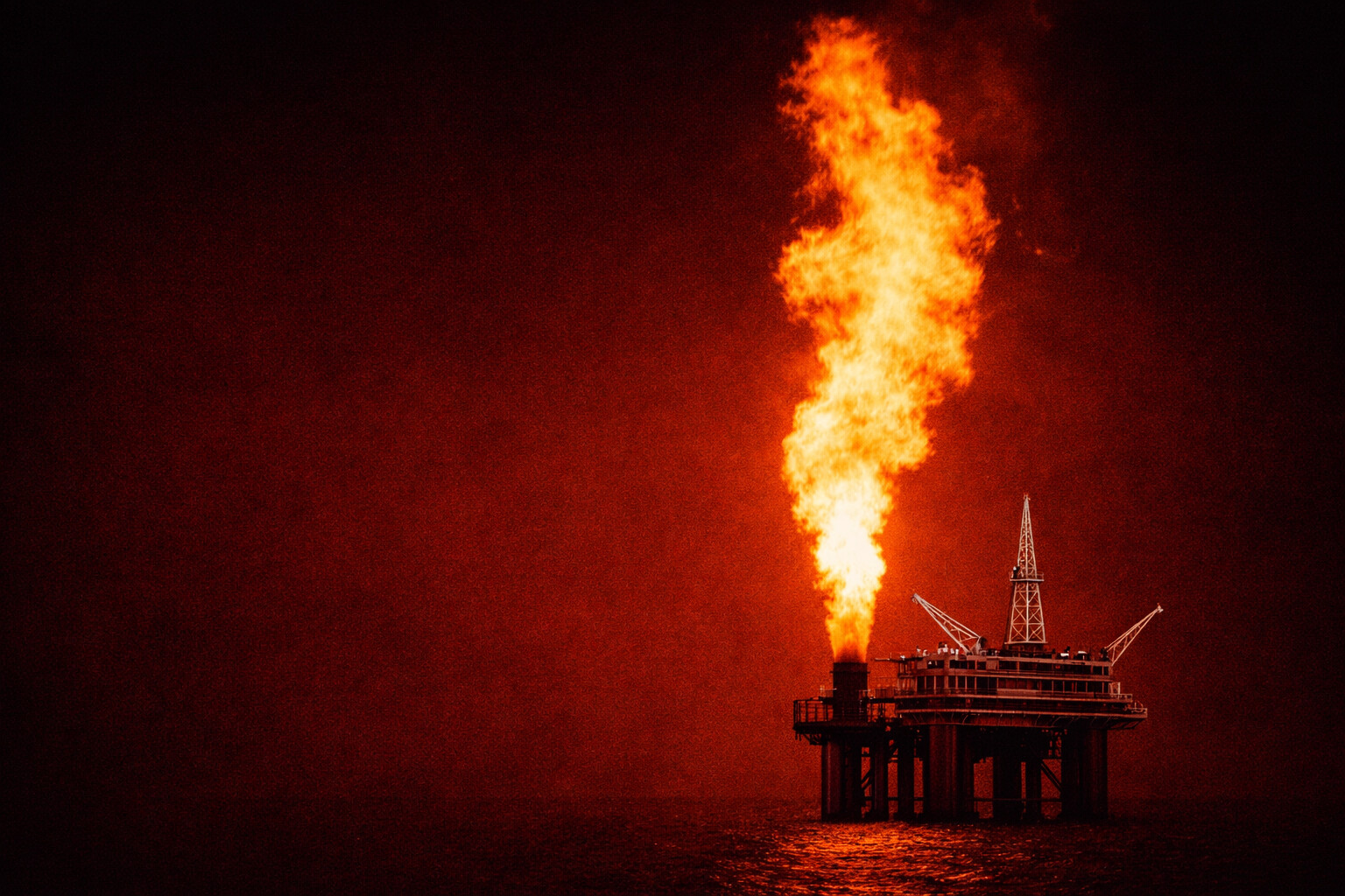 Natural Gas Futures Price Crashes Toward $3.25 As Volatility Hits Records