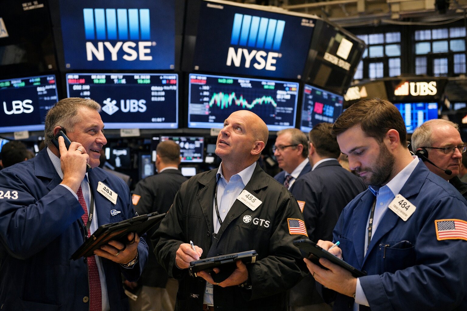 Stock Market Today: Nasdaq, S&P 500 and Dow Futures Sink as AI Capex Shock and Bitcoin’s Drop Below $70K Rattle Markets