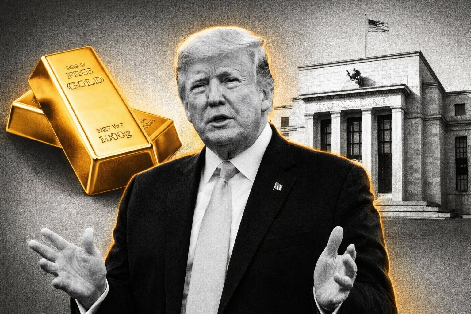 Gold Price Forecast: XAU/USD Volatility Deepens Below $5,000