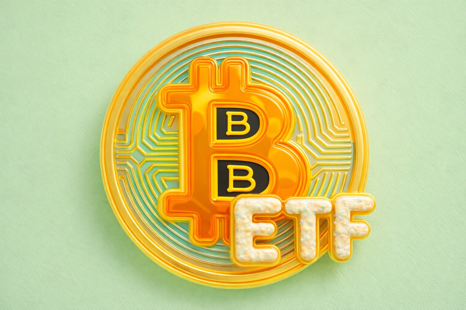 Bitcoin ETF Inflows: BTC-USD Slides to $64,000 While IBIT ETF Defies $272M Outflow Wave