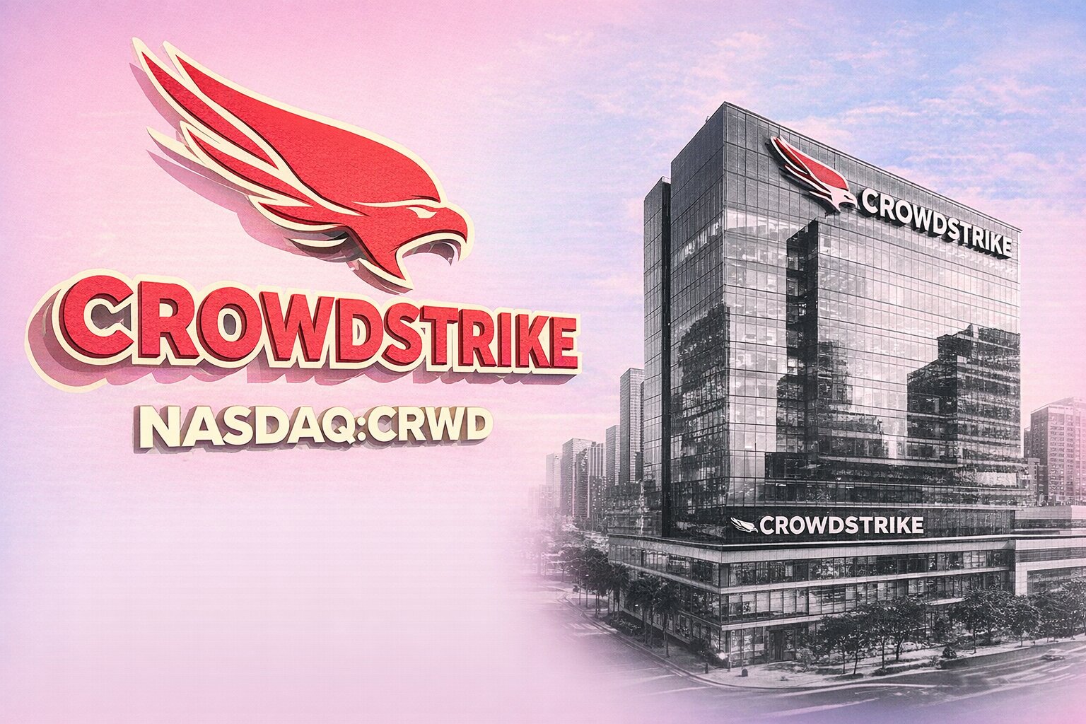 CrowdStrike Stock Near $415 Turns a 30% Rout into a High-Growth Reset