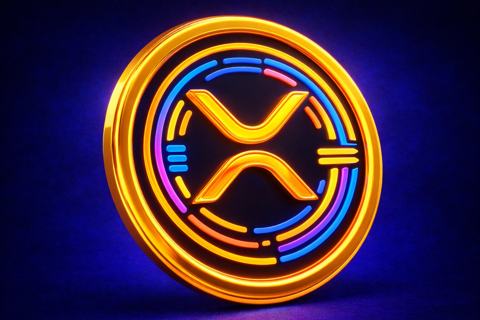 XRP Price Forecast: XRP-USD Stuck Between $1.34 Support And $1.50 Ceiling