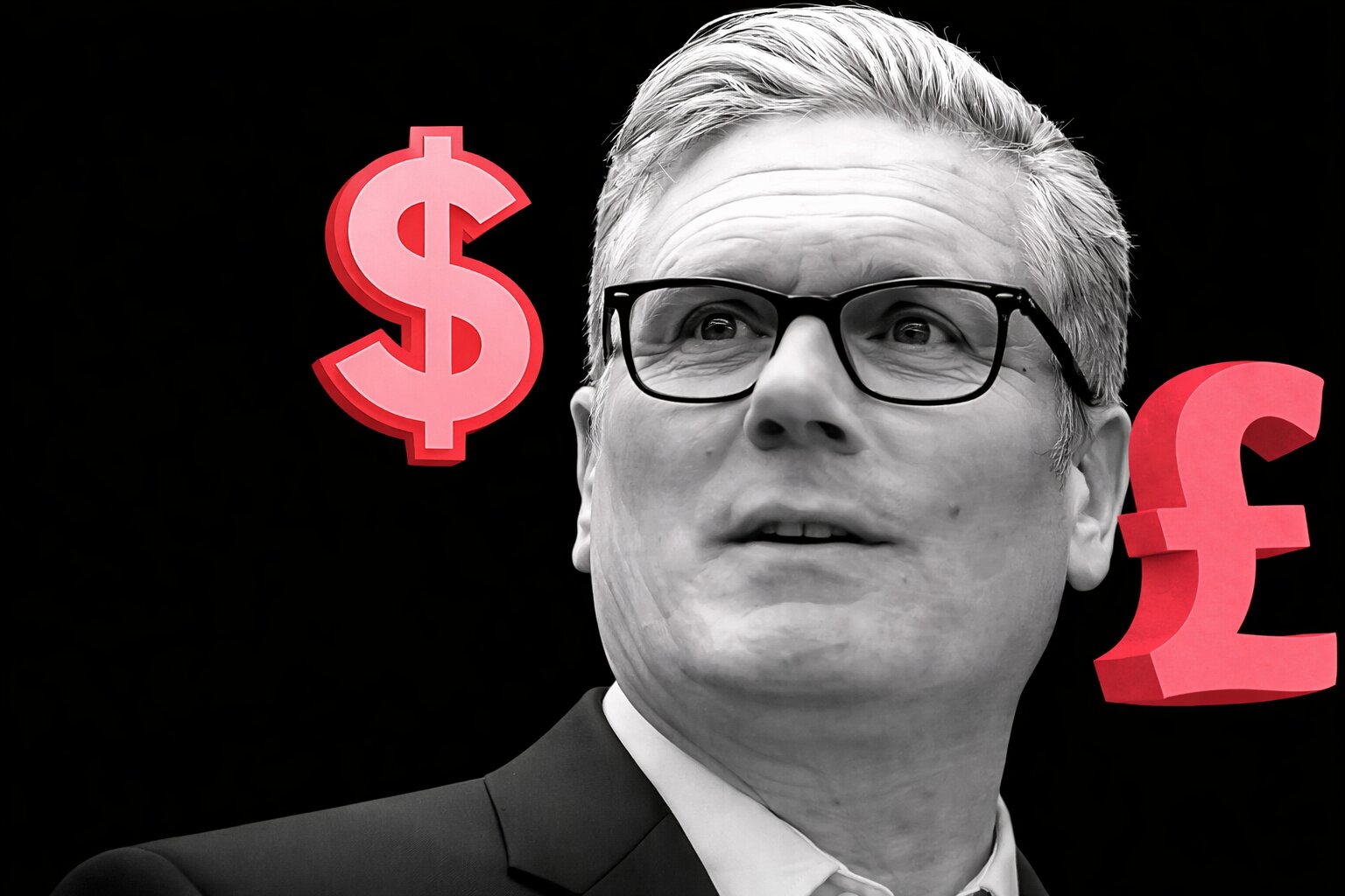 GBP/USD Price Forecast - Pound Stuck at 1.36 as Fed Cut Hopes Clash With UK Weakness