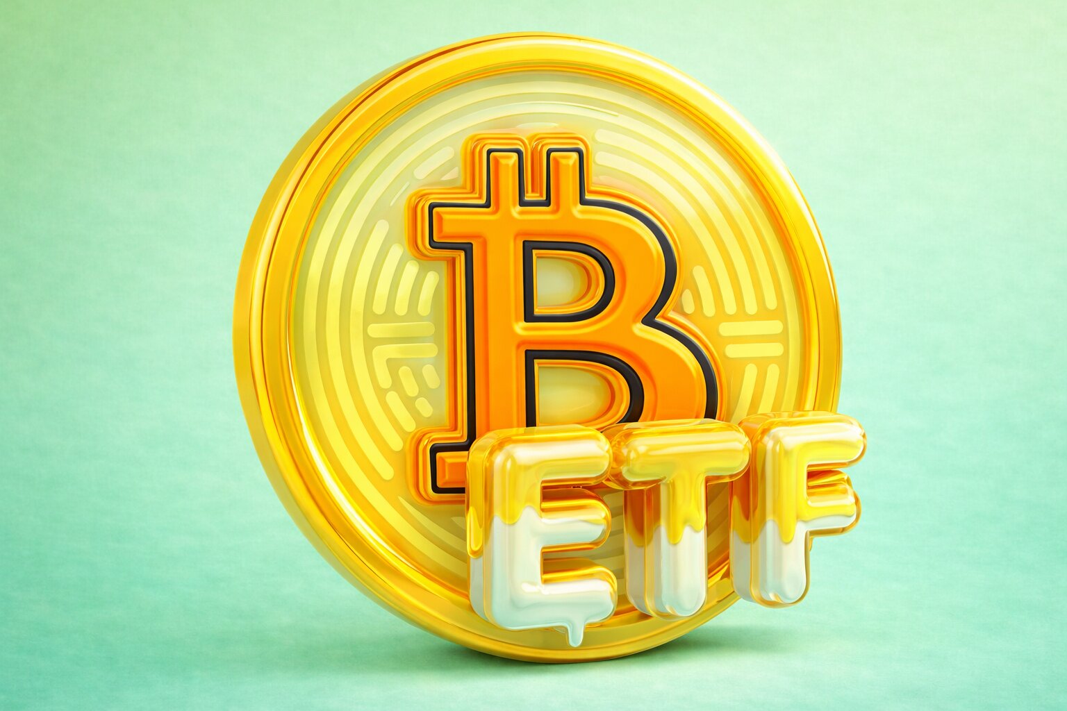 Bitcoin ETF Flows Split as BTC-USD Clings to the $70K Line