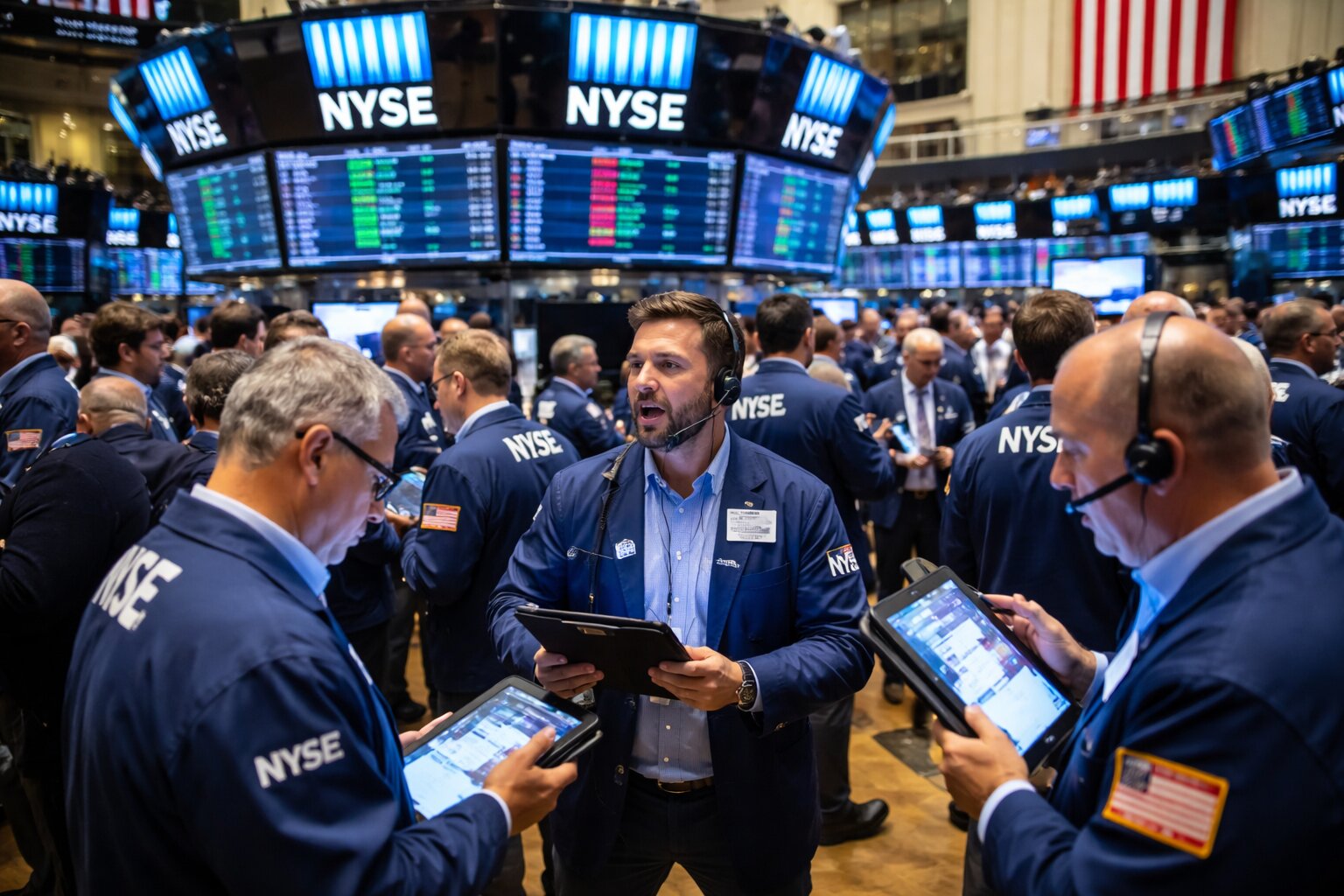 Stock Market Today: AI Fear Trade Slams Nasdaq as Dow Holds Up and Deal Stocks MASI, NCLH, ZIM Rip Higher