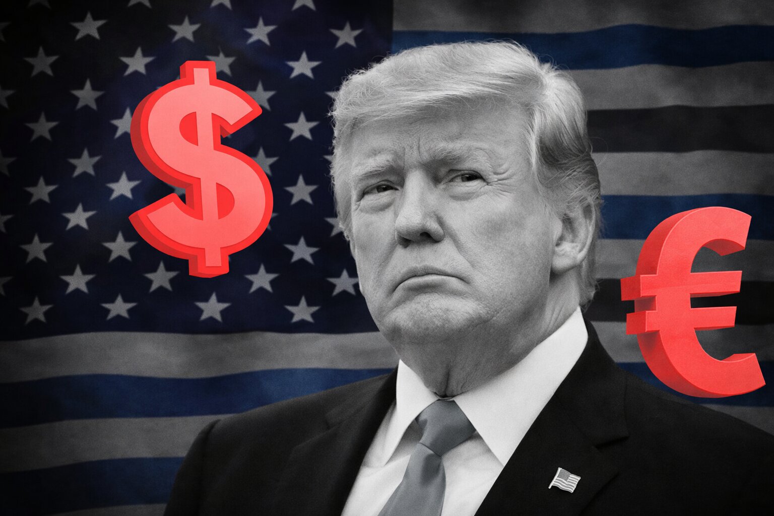 EUR/USD Price Forecast - Eur Holds Below 1.1850 as Dollar Firms and Fed Risk Builds