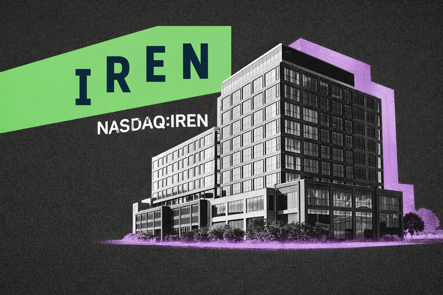 IREN Stock Price Forecast; AI Infrastructure High-Beta Play at $43 After Q2 Hit