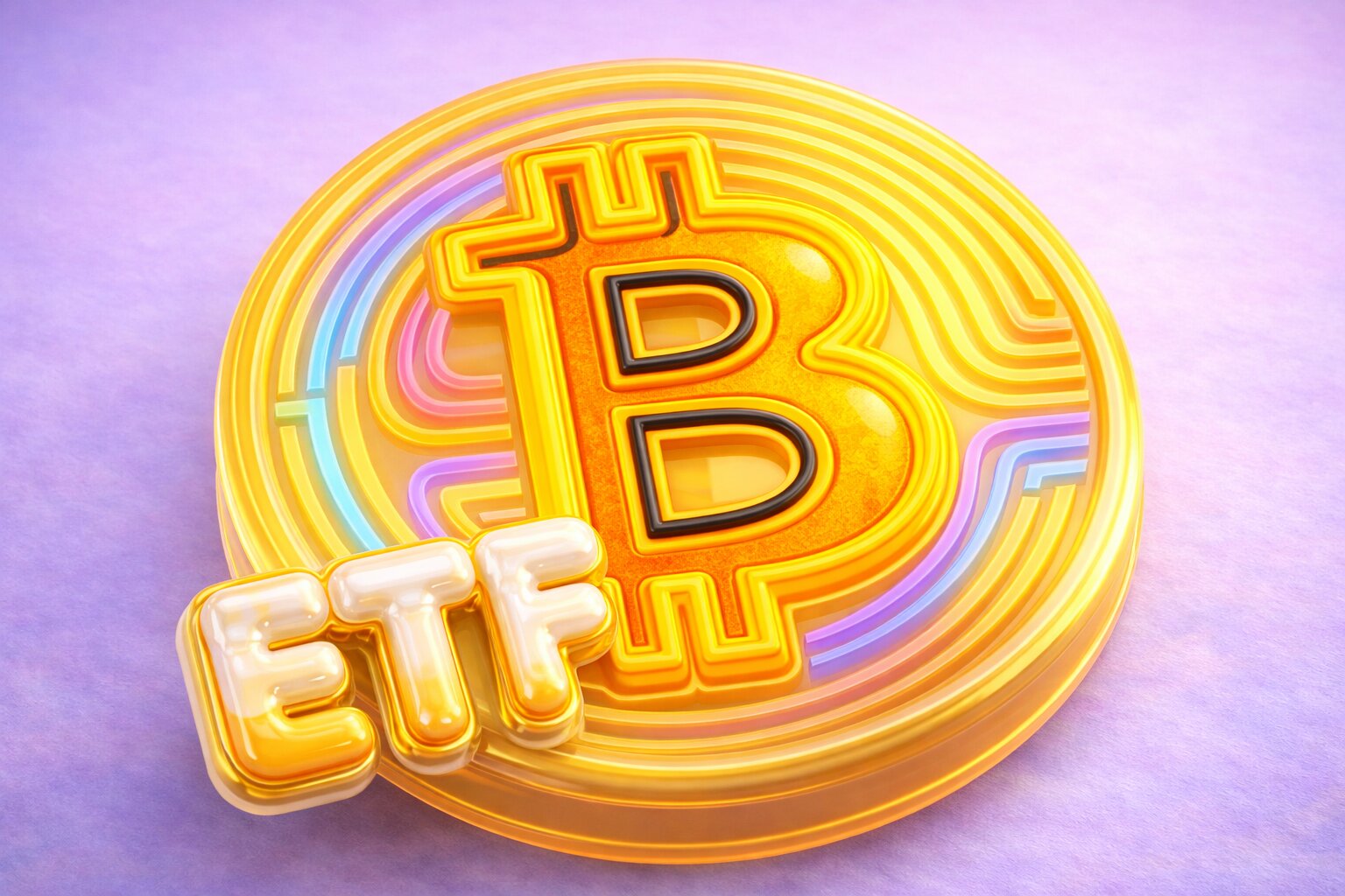 Bitcoin ETF Flows Pivot Around IBIT as BTC-USD Trades Near $66K