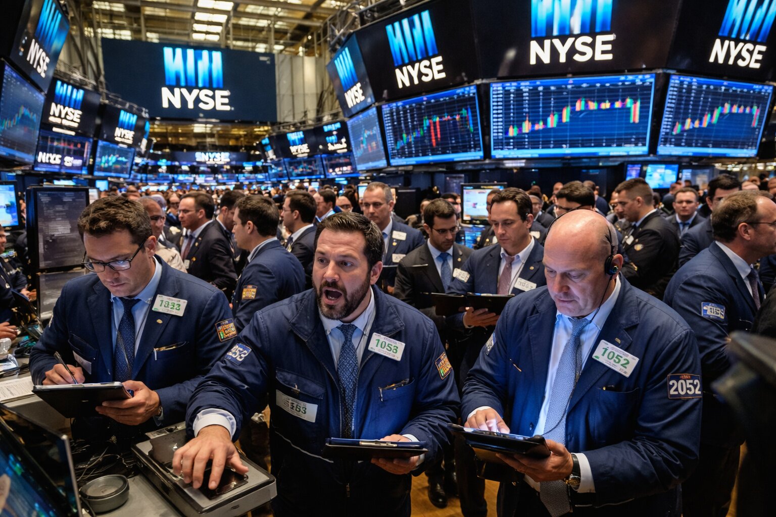 Stock Market Today - S&P 500, Dow Jones (^DJI) and Nasdaq Slide as Oil Surges Above $71 and Walmart (WMT) Beats Expectations