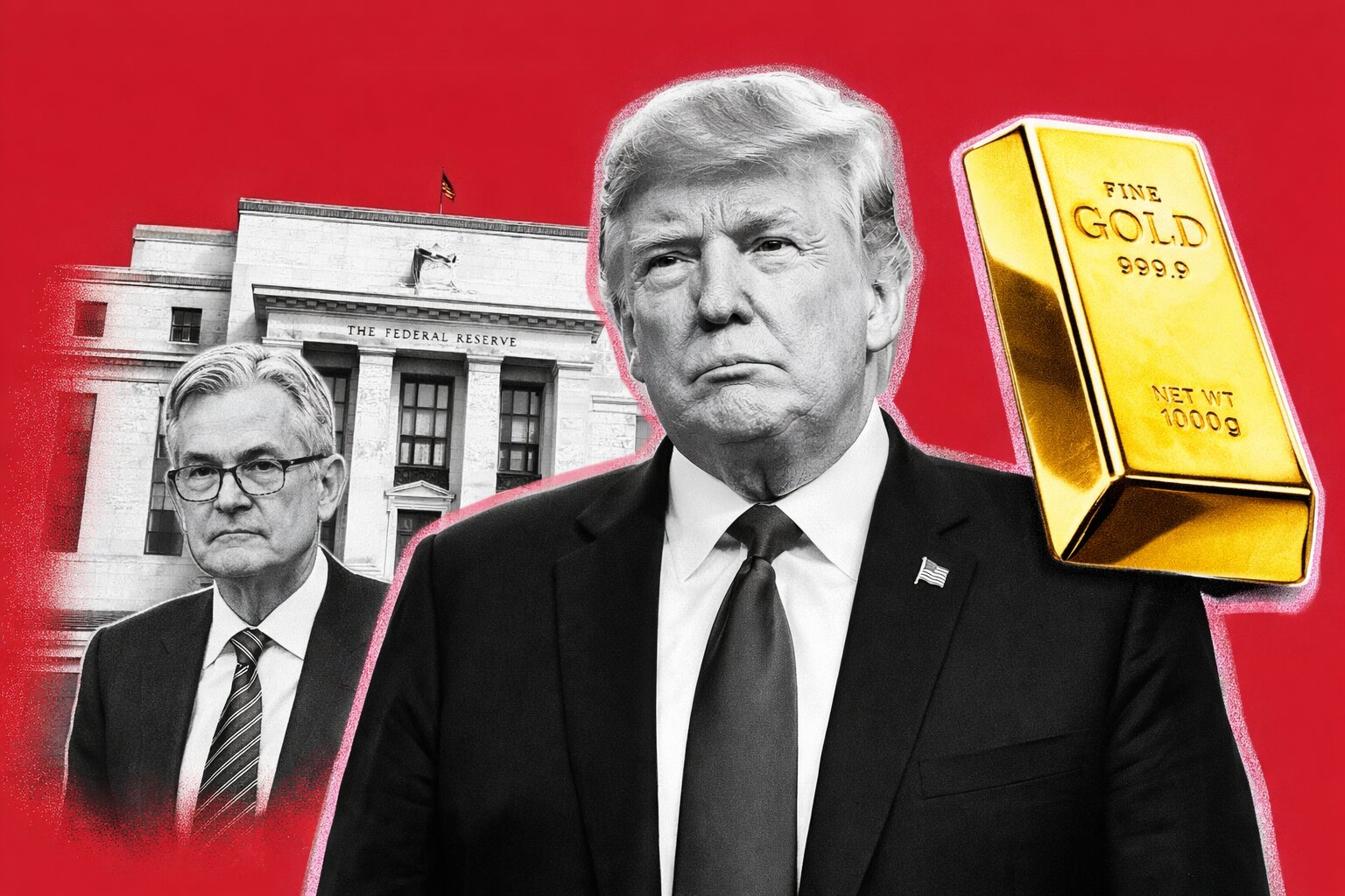 Gold Price Forecast - Gold Pops Back Above $5K As Fed Split, Tariff Ruling And Middle East Risk Revive XAU/USD Bulls