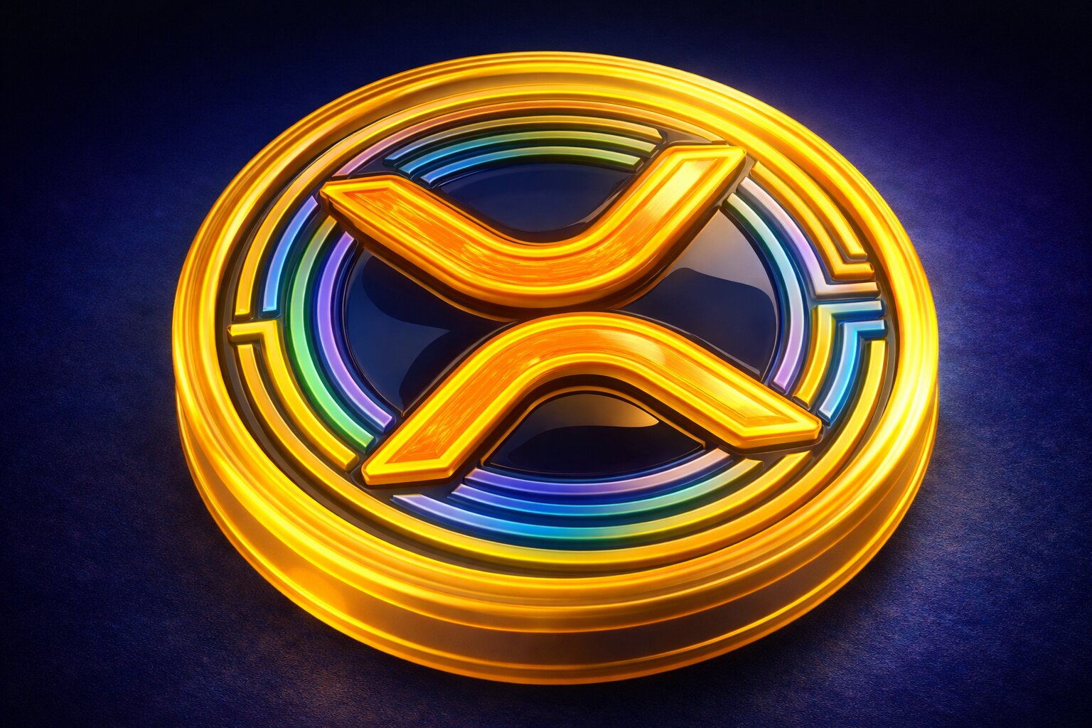 XRP Price Forecast - XRP-USD Holds Around $1.43 As Deutsche Bank And XRPL Real-World Assets Redraw The Outlook