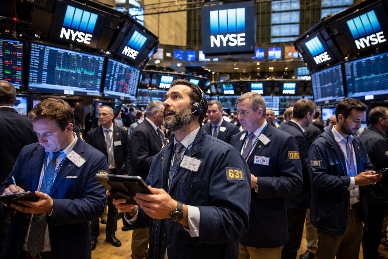 Stock Market Today - Nvidia $189 Puts S&P 6,910, Nasdaq 22,886 and Dow 49,626 on Edge