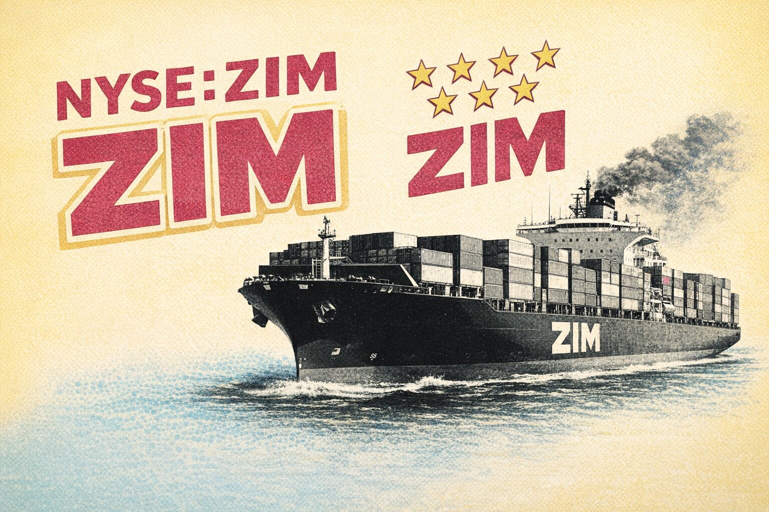 ZIM Stock Price Forecast: $35 Hapag-Lloyd Deal Turns Shipping Bet Into Merger Arbitrage