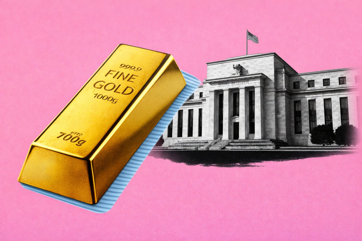 Gold Price Forecast: XAU/USD Drops to $5,121 as Dollar and Tariffs Bite