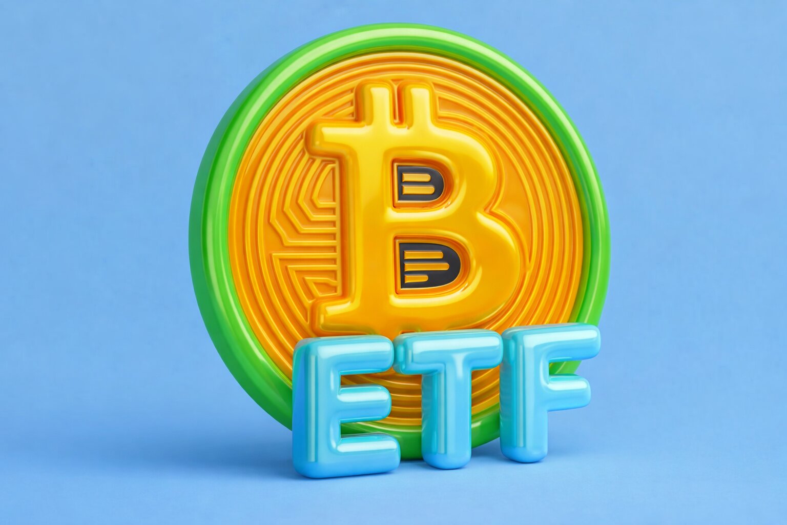 Bitcoin ETF Inflows Roar Back To IBIT ETF With $258M  As BTC-USD Reclaims The $65K Zone
