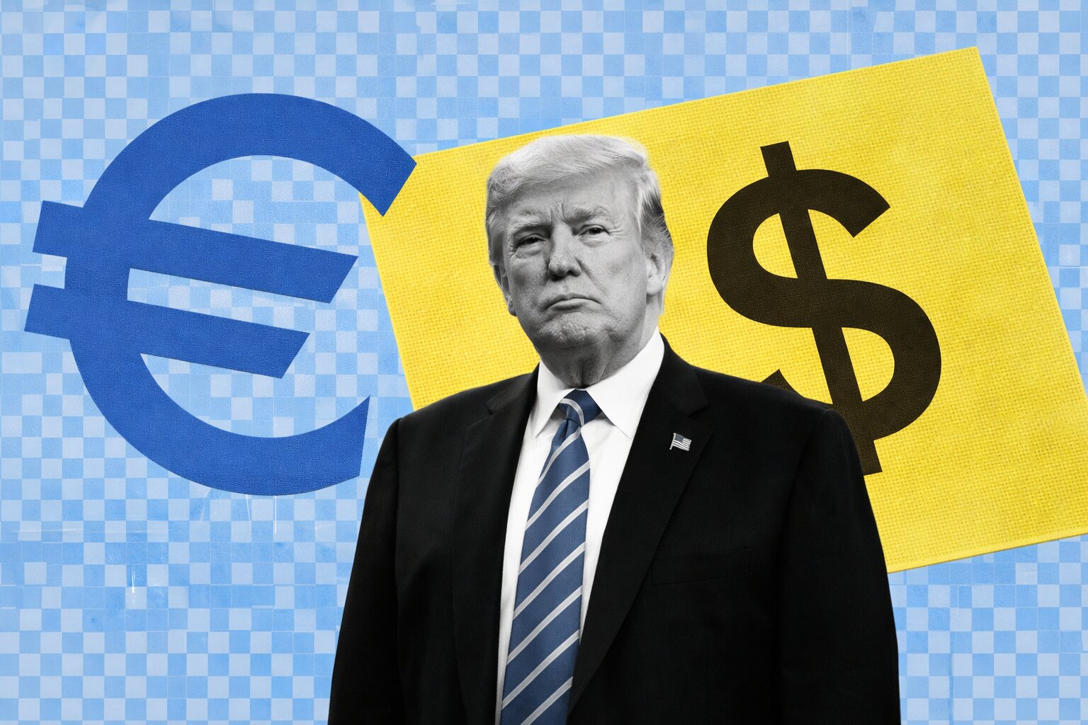 EUR/USD Price Forecast: Symmetrical Triangle Coils at 1.1800 as Scorching PPI and 15% Tariffs