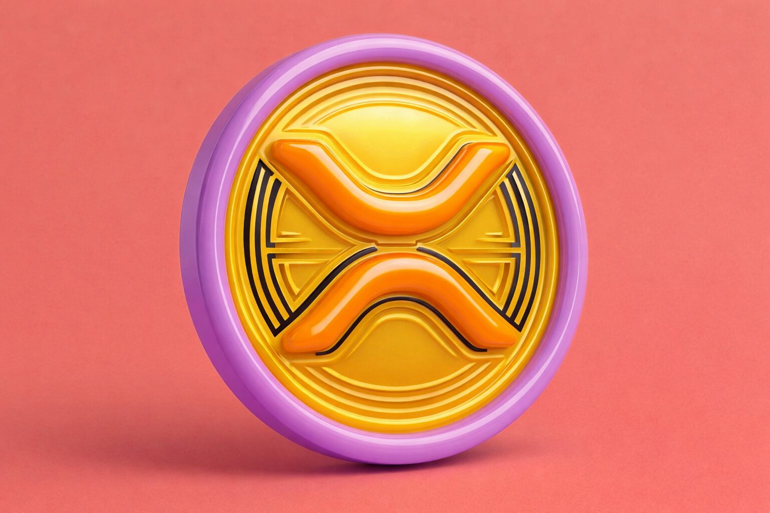 XRP Price Forecast: XRP-USD Crashes 10% to $1.30 After Iran Strikes Trigger $100 Million in Liquidations 