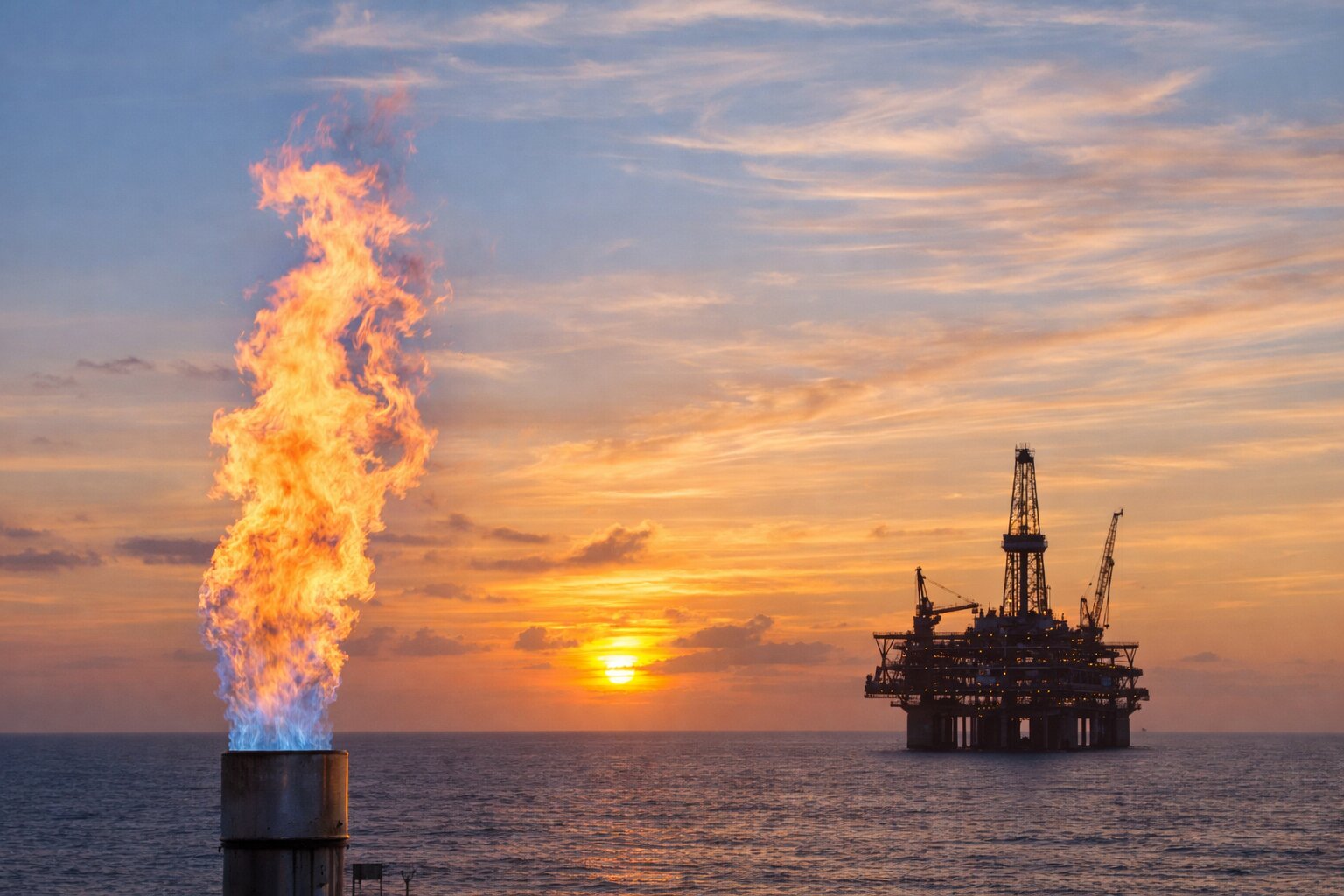 Natural Gas Futures Prices Explode 46% as Qatar Shuts Down LNG Production — Strait of Hormuz Closure Puts 20% of Global Supply at Risk