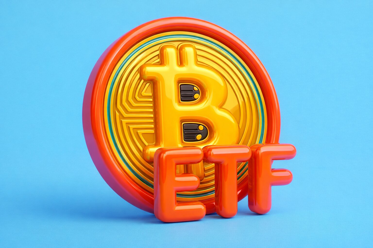 Bitcoin ETF Inflows Surge $787 Million as BlackRock's IBIT ETF Pulls $276M in a Single Day 