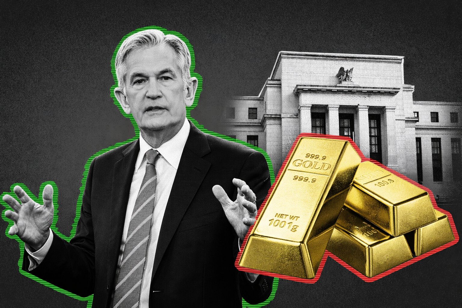 Gold Price Forecast: XAU/USD Plunges 5% From $5,400 High as Dollar Demand Overwhelms War-Driven Rally