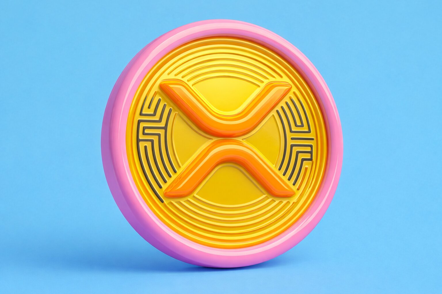 XRP Price Forecast: XRP-USD $1.44 Breakout Battle — Hidden Road Hits NSCC, $153M ETF Floor Builds, But $1 Risk Remains Live