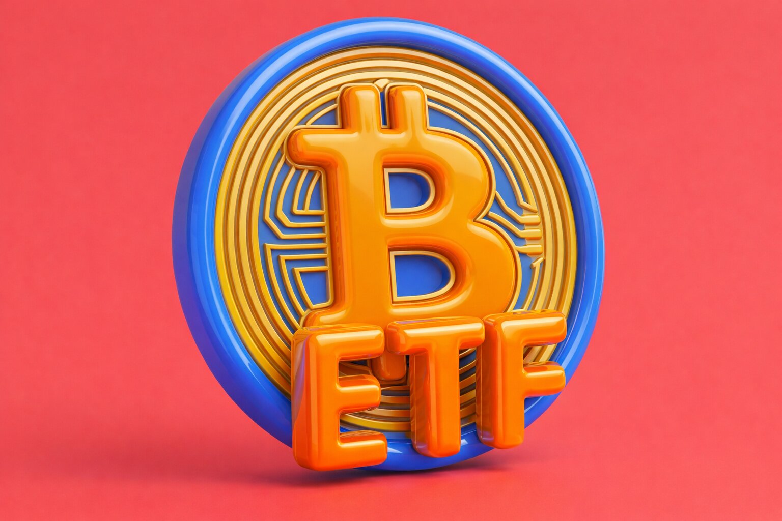Bitcoin (BTC-USD) at $71,092 — IBIT ETF at $40.28 Leads $1.47B Two-Week Inflow Surge