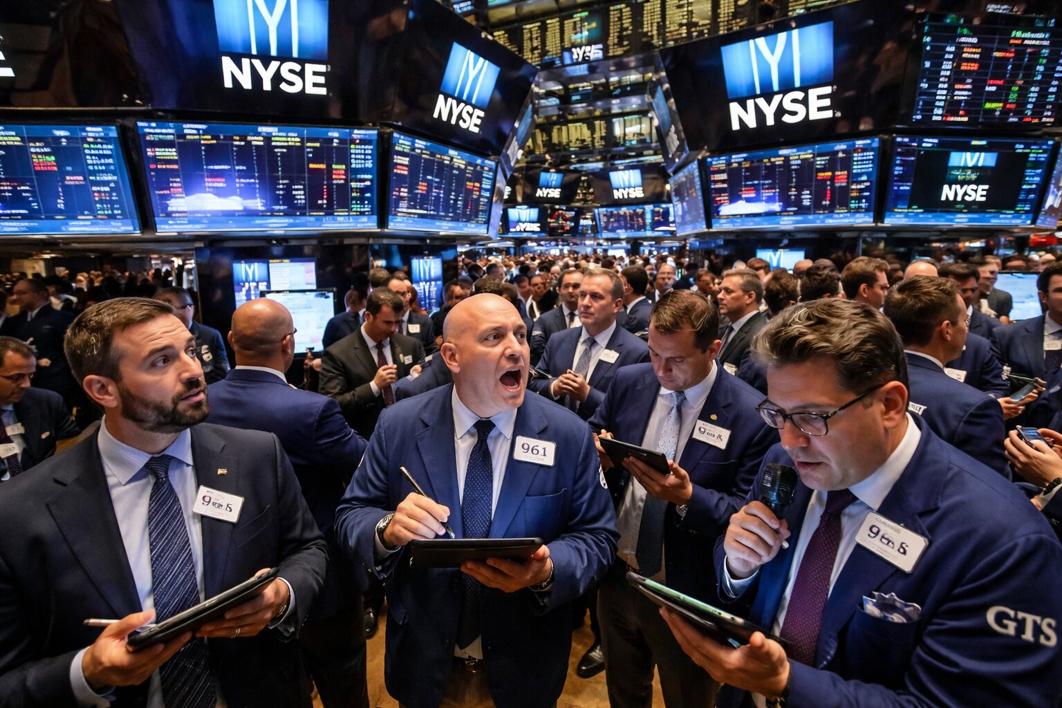 Stock Market Today — Dow Loses 903 Points, S&P 500 Cracks 6,734 and Breaks December Support, Nasdaq Hits 22,458 as February NFP Sheds 92,000 Jobs