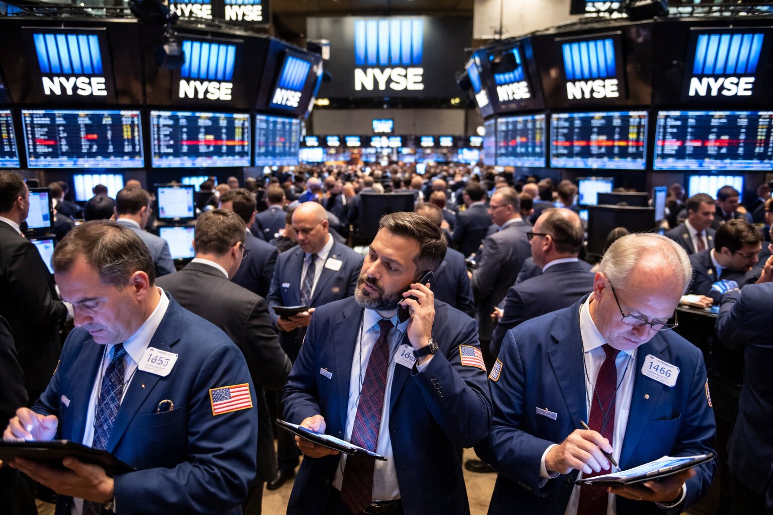 Stock Market Today: Dow Jones Closes at 47,501, S&P 500 at 6,740, Nasdaq at 22,387 as Oil Tops $90 and Jobs Report Delivers a Shock