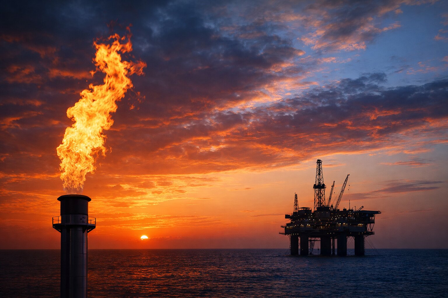 Natural Gas Futures Price Forecast: Futures at $3.186 After Qatar Force Majeure Wipes 20% of Global LNG Supply