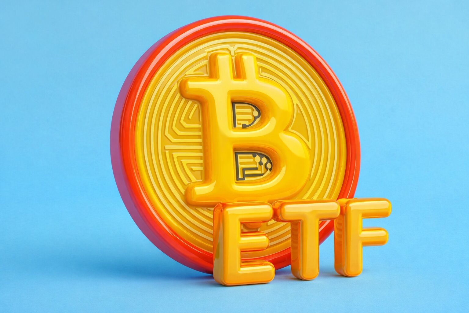 Bitcoin ETF Inflows: $1.1B Floods In Over Three Days — Then $349M Exits in One Friday Session as IBIT ETF Drops to $38.60