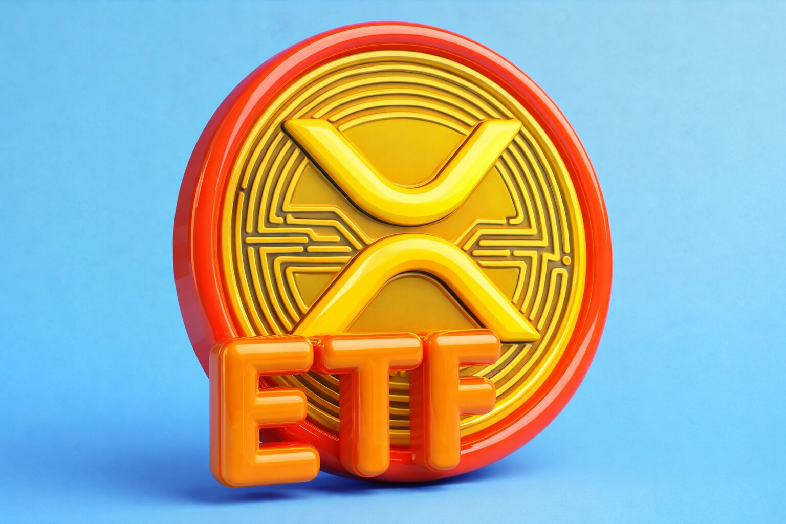 XRP ETF (NASDAQ: XRPI) at $7.73 Drops 4% — While 44 Million XRP Leaves Binance, $1.2 Billion in ETF AUM Holds