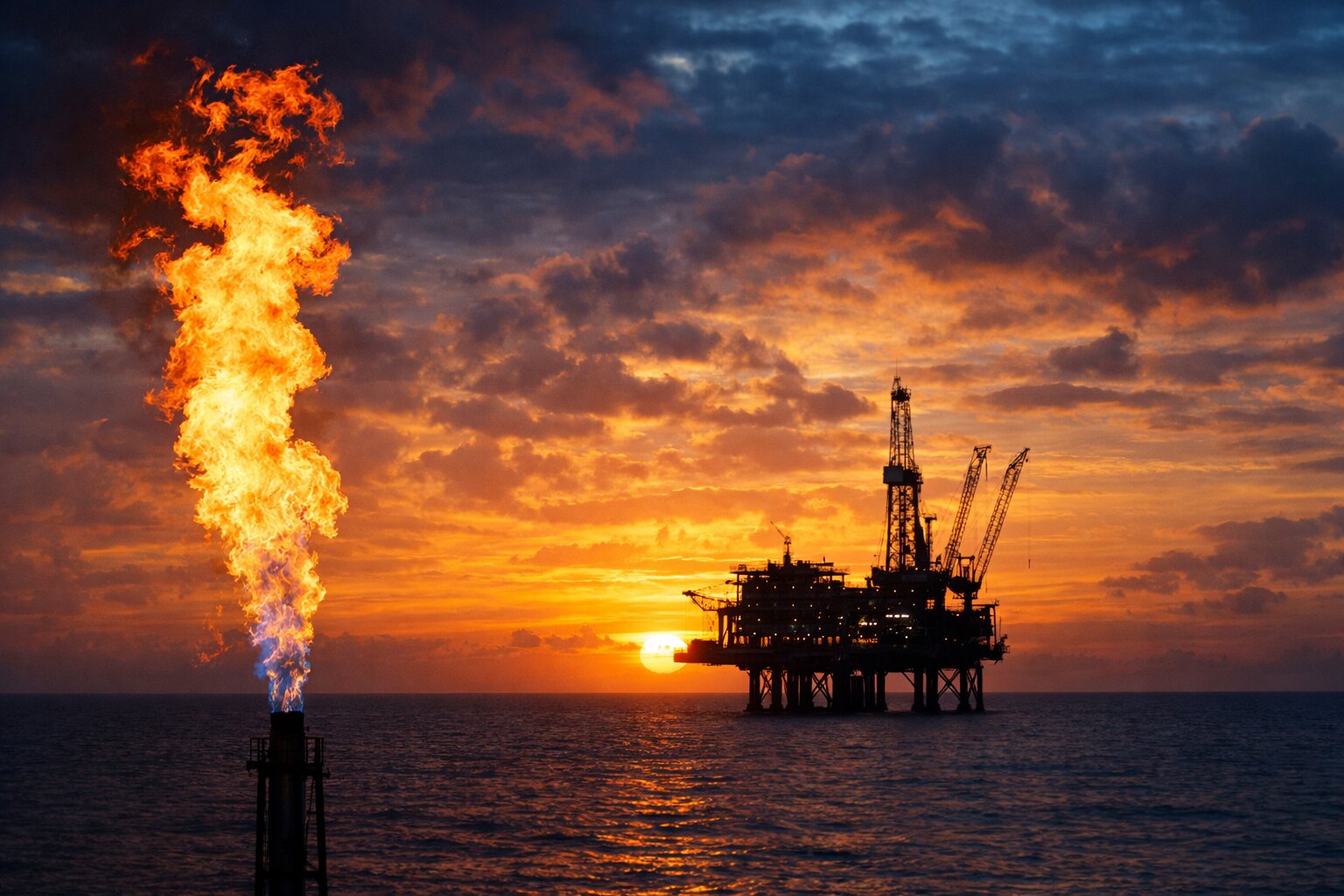 Natural Gas Futures Price (NG1:COM): Qatar's Force Majeure Blew Up Global LNG — But $3.186 Tells You Everything 