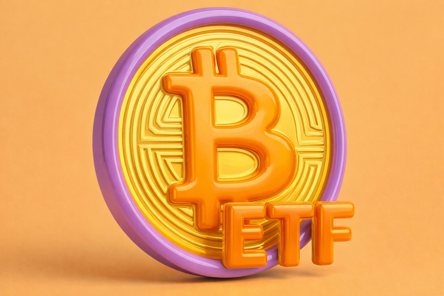 Bitcoin ETF Inflows Reach $568M for Second Straight Week — IBIT ETF at $38.60