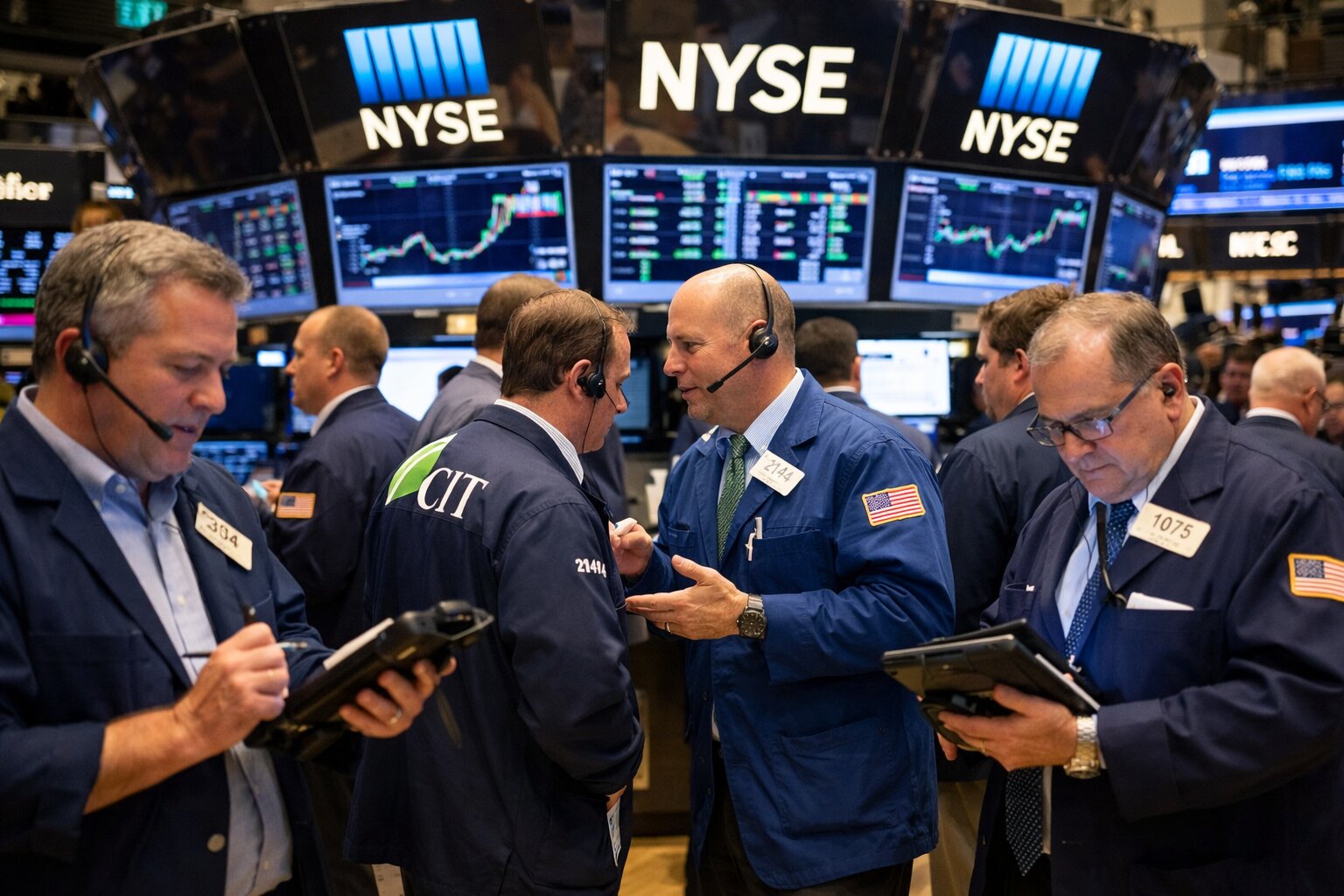 Stock Market Today: Dow Stages 544-Point Reversal, Nasdaq Climbs as Oil Collapses to $83 and Iran Ceasefire Bets Heat Up