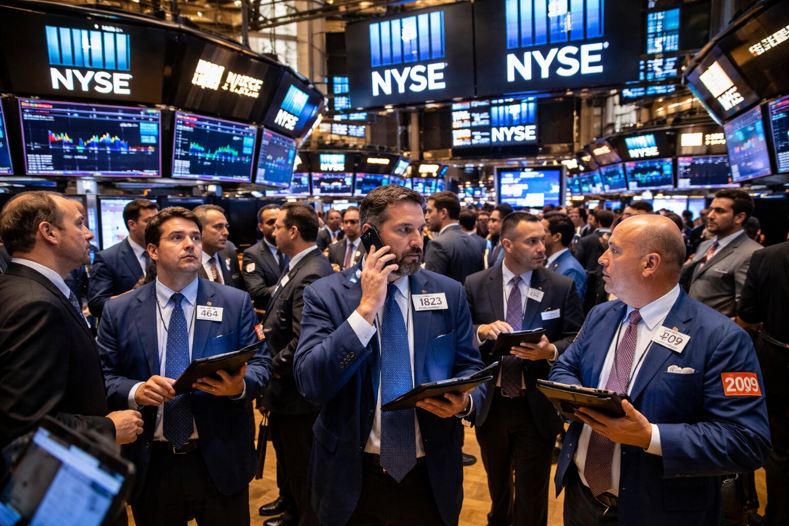 Stock Market Today — Dow (^DJI) Sheds 700 Points, S&P 500 (^GSPC) and Nasdaq (^IXIC) Extend Losses as Brent Hits $100: CF Industries Surges 7% to All-Time High