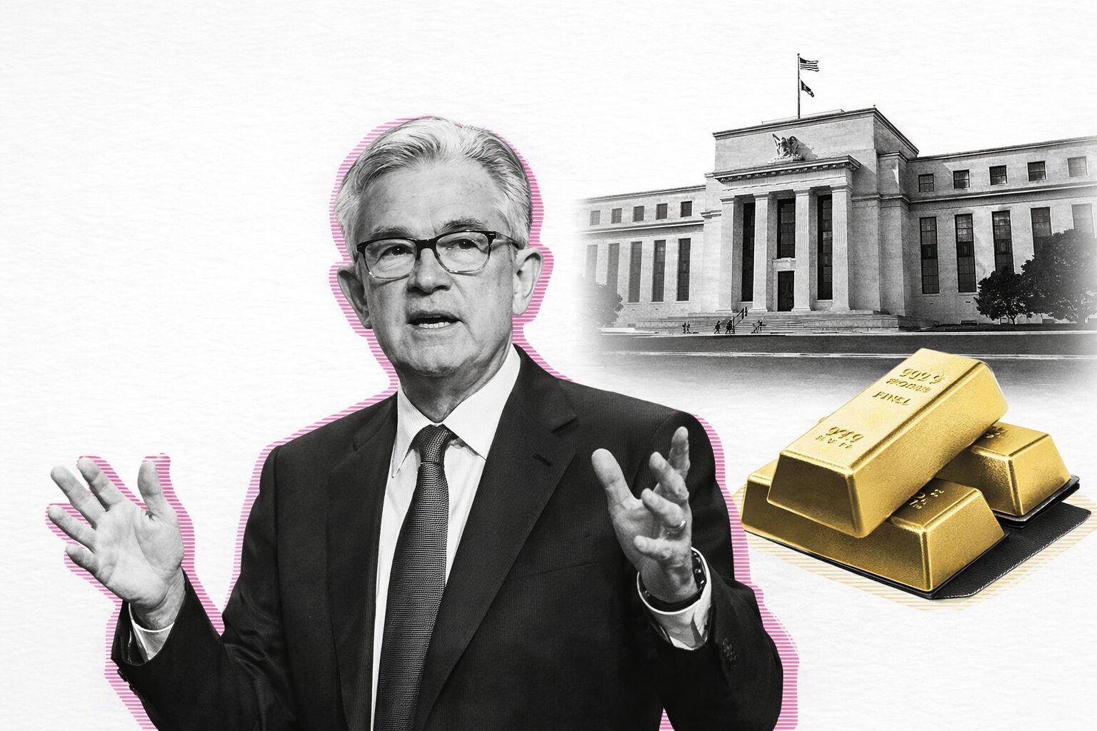 Gold Price Forecast: XAU/USD Clings to $5,100 as Iran War Fuels Inflation Fear and Fed Stays Frozen