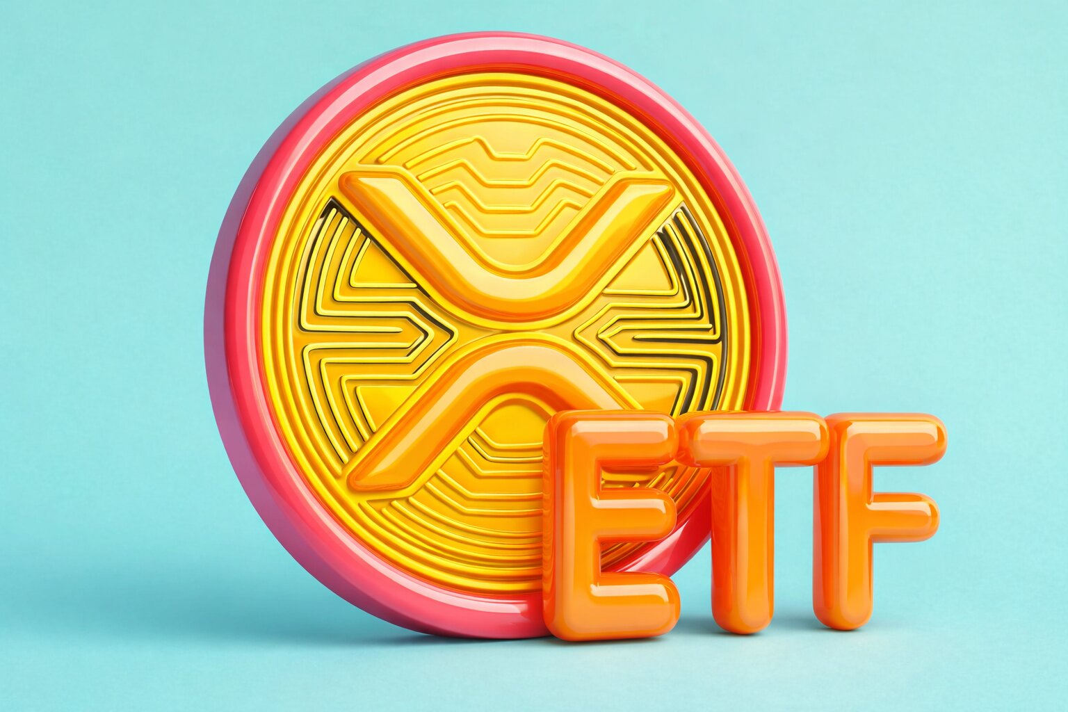 XRP ETFs Have Attracted $1.5 Billion While XRP-USD Lost 54% — Goldman's $154 Million Position Means Less Than You Think