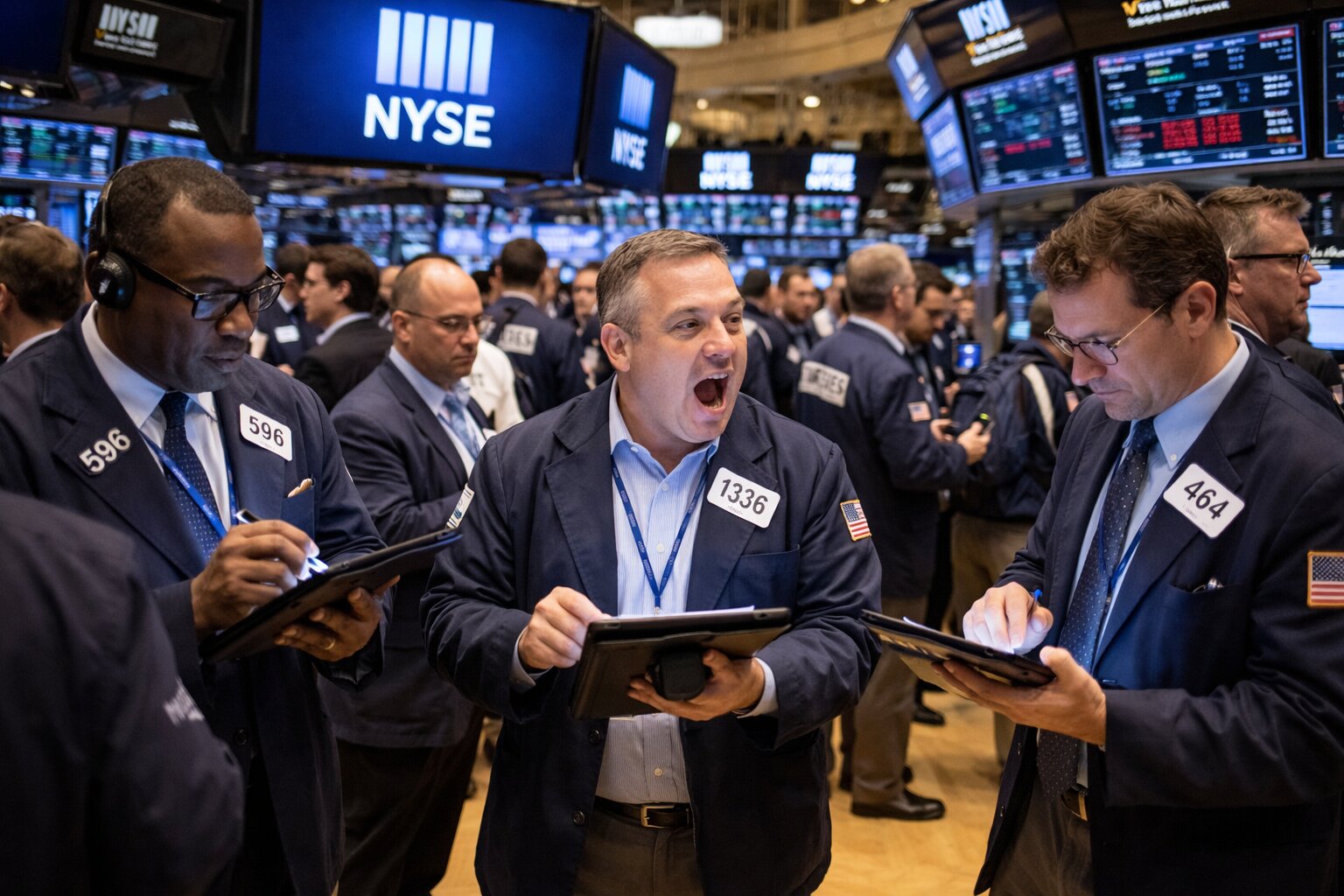 Stock Market Today: Dow Jones, S&P 500, and Nasdaq Bounce — But GDP Collapses to 0.7% and Adobe Crashes 8% on CEO Shock